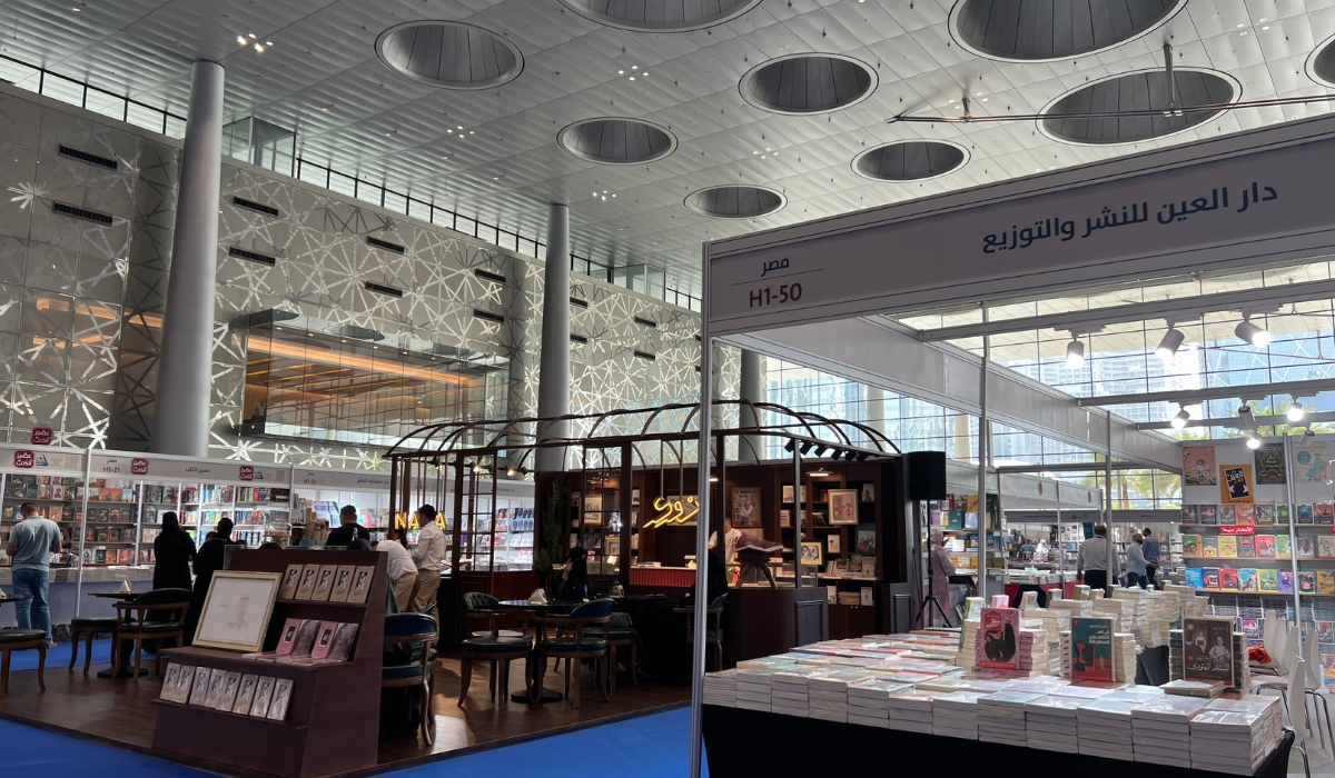 Prime Minister Opens Doha International Book Fair